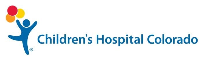 Childrens Hospital Colorado, logo, better