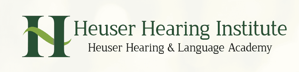 Heuser Hearing Institute logo