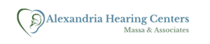 Alexandria Hearing logo
