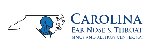 Carolina Earn, Nose, Throat logo
